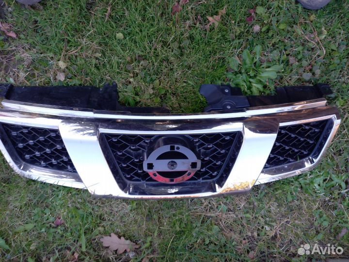 Решетка радиатора nissan x-trail t31