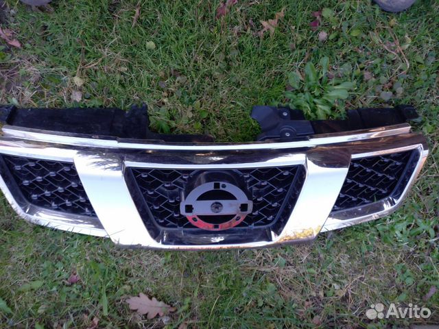 Решетка радиатора nissan x-trail t31