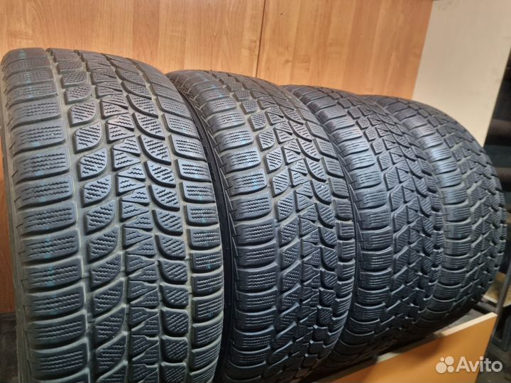 Bridgestone Blizzak LM-25 4x4 255/55 R18