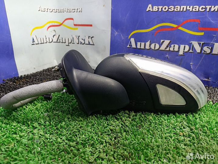 Зеркало боковое левое Nissan Pathfinder