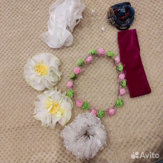 Украшения для девочки