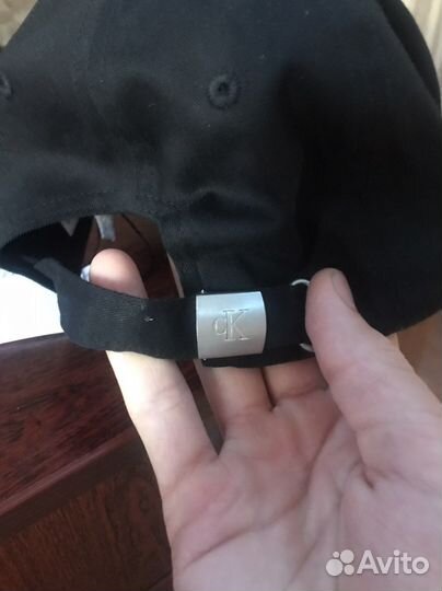 Кепка calvin klein