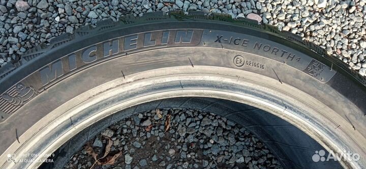 Michelin X-Ice North 4 255/45 R18 108T