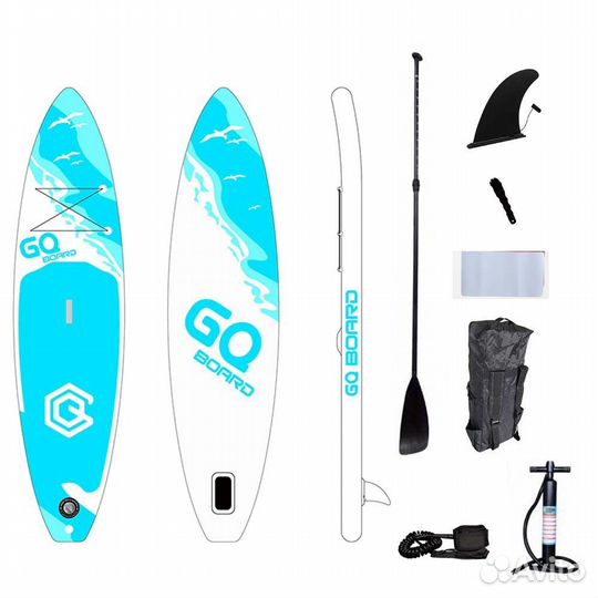 Сап доска GQ coco и RD