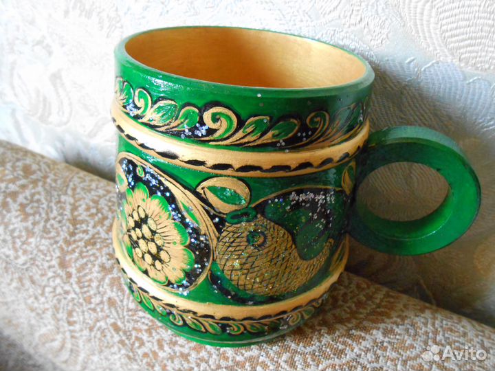 Большая пивная кружка