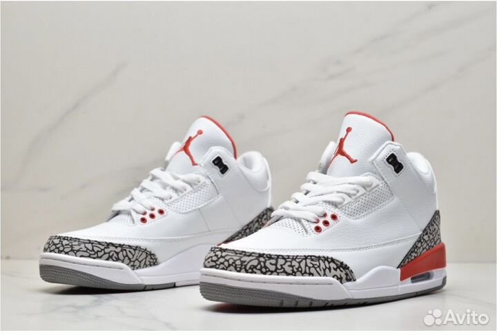 Nike Air Jordan 3 Retro