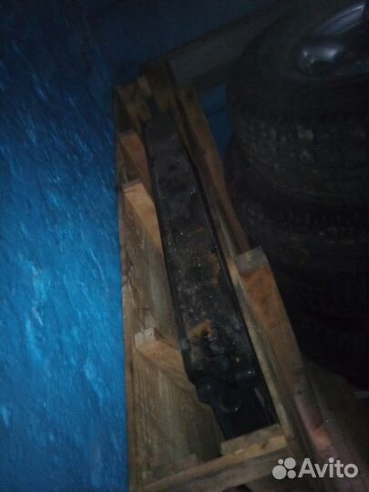 Радиатор охлождения экскаватора рс-400-5