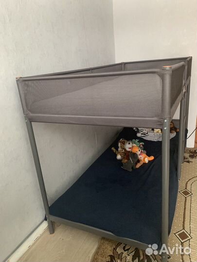 Комплект мебели IKEA Икея кровать, стол, стул