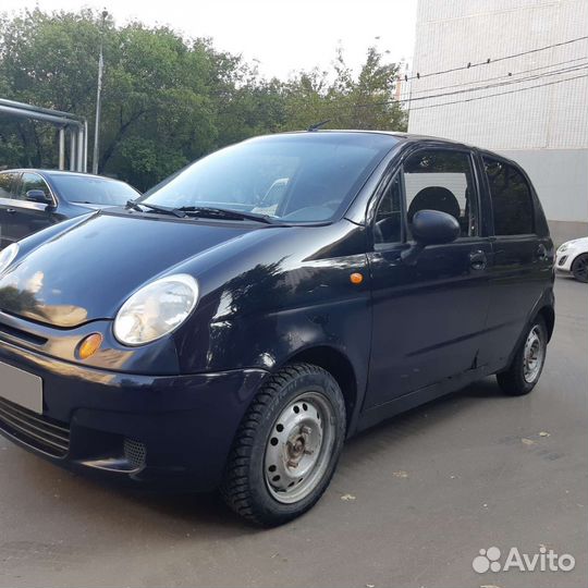 Daewoo Matiz 0.8 МТ, 2006, 140 000 км