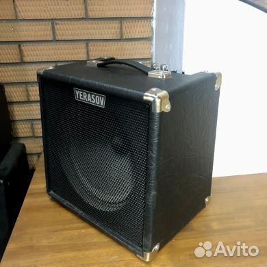 Комбоусилитель для электрогитары Yerasov Gavrosh 1
