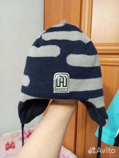 Шапка Artel Sport еврозима 44-46