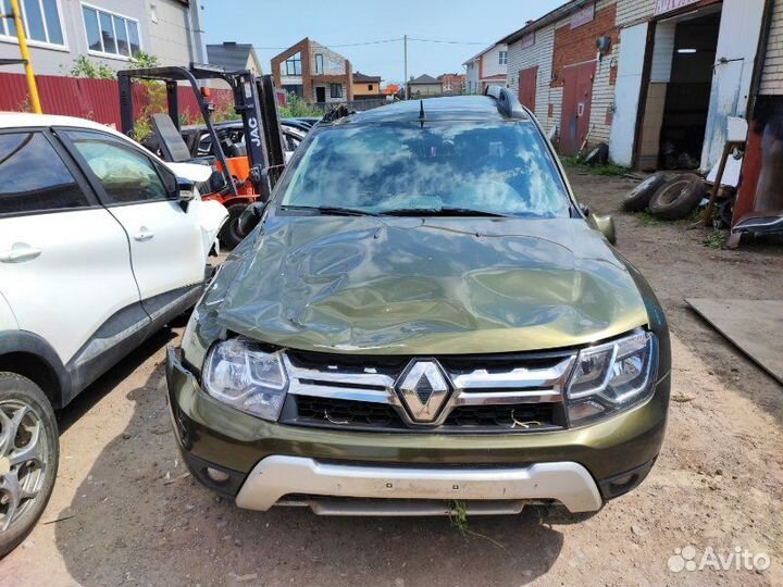 Кузов на запчасти Renault Duster