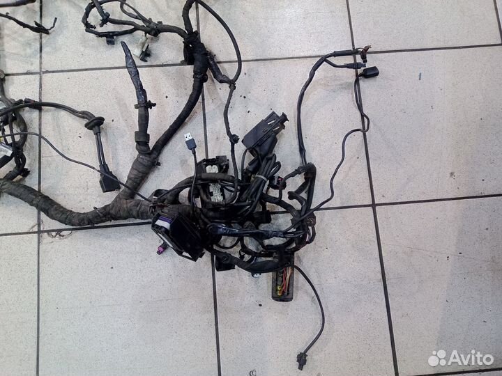 Коса проводов BMW k 1600 gtl