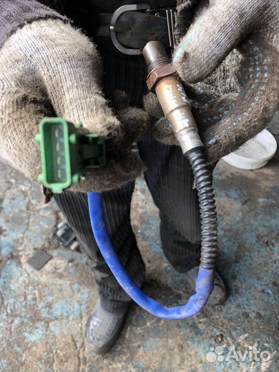 Лямбда-зонд Джили мк Geely мк