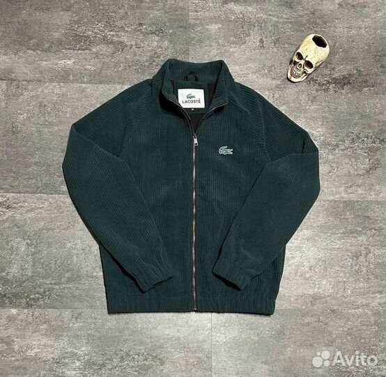 Бомбер куртка Lacoster