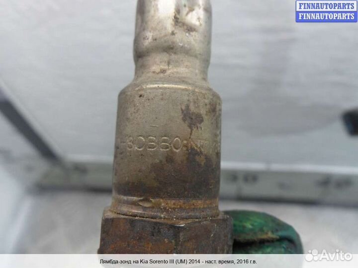 Лямбда зонд Kia Sorento III (UM), 2016 3.3 Бензин