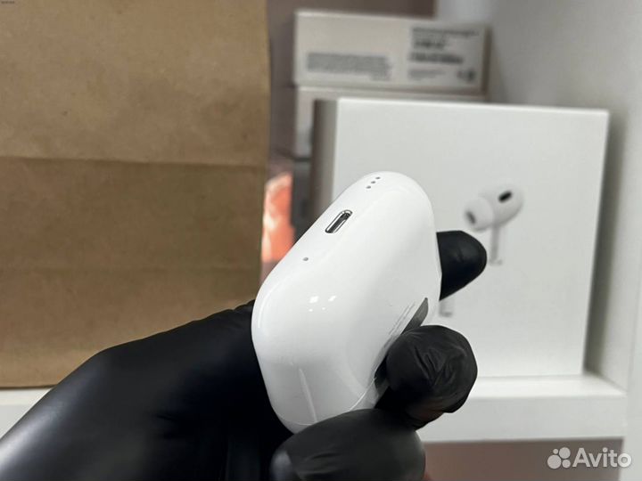 Airpods pro 2 Premium + шумоподавление