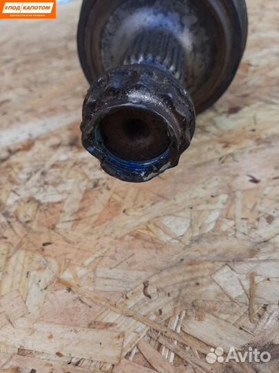 Привод зад. Mercedes-Benz C-Класс W204 2010