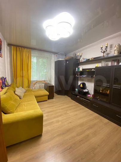 2-к. квартира, 42,3 м², 2/2 эт.