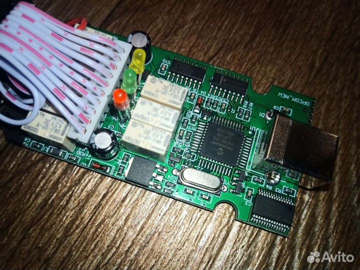 Диагностика Opel адаптер оp-COM до 2021 года