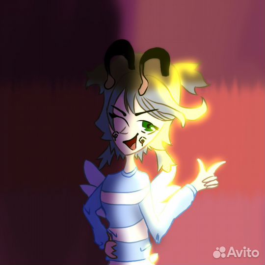 Рисую аватарки на заказ