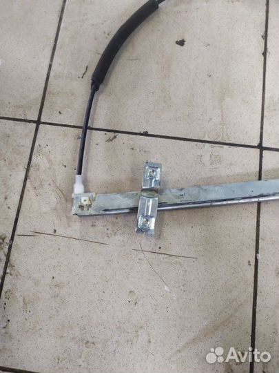 Стеклоподъемник передний левый Chery Amulet А15