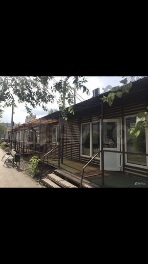 Торговая площадь, 30 м²