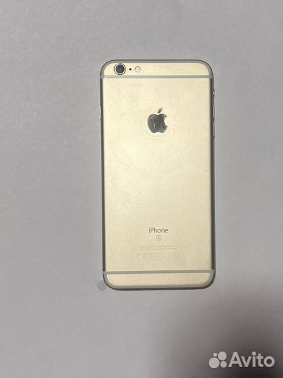 iPhone 6S Plus, 128 ГБ