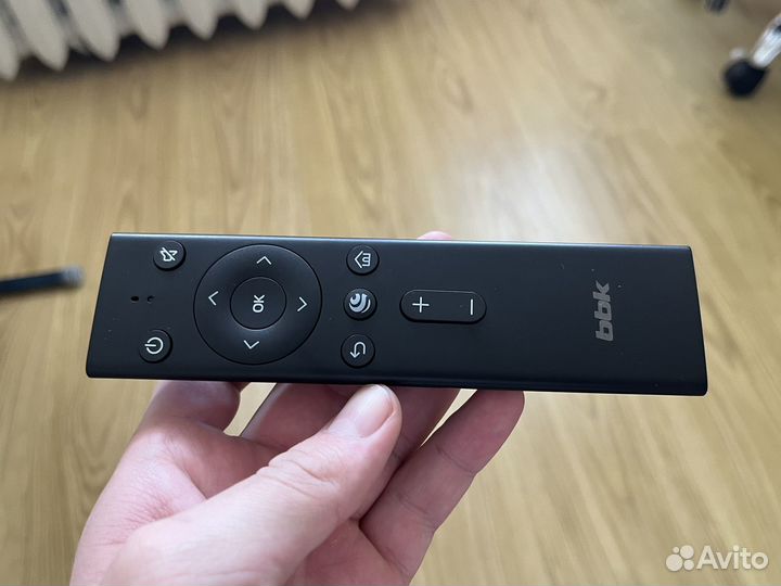 Смарт тв bbk