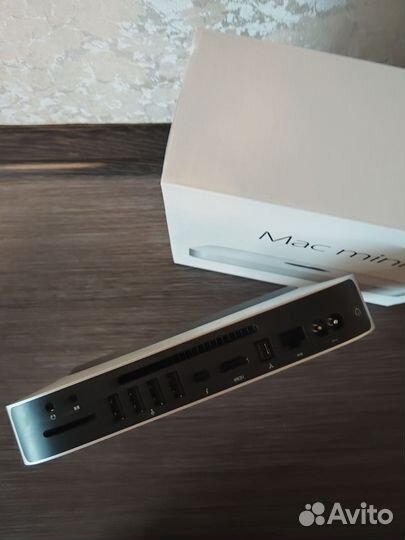 Apple Mac mini a1347 2012г