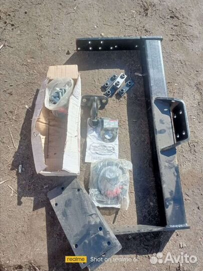 Фаркоп Мерседес Спринтер 906 bosal