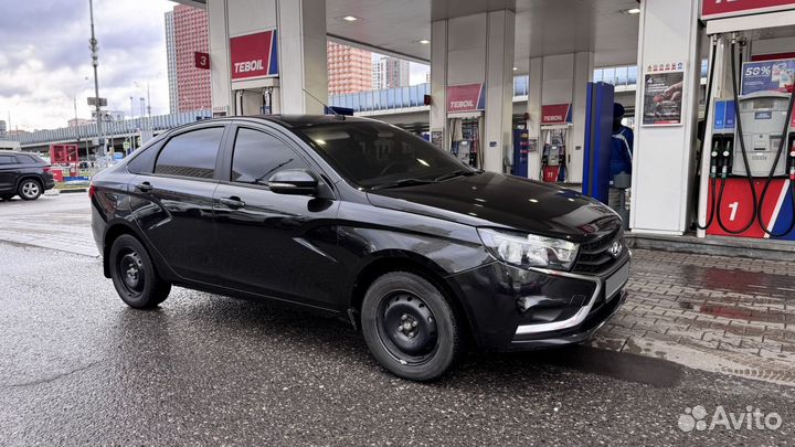 LADA Vesta 1.6 МТ, 2017, 207 000 км