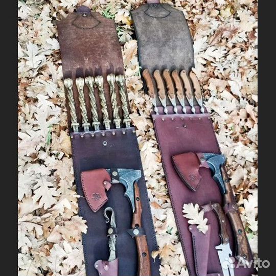 Набор шампуров