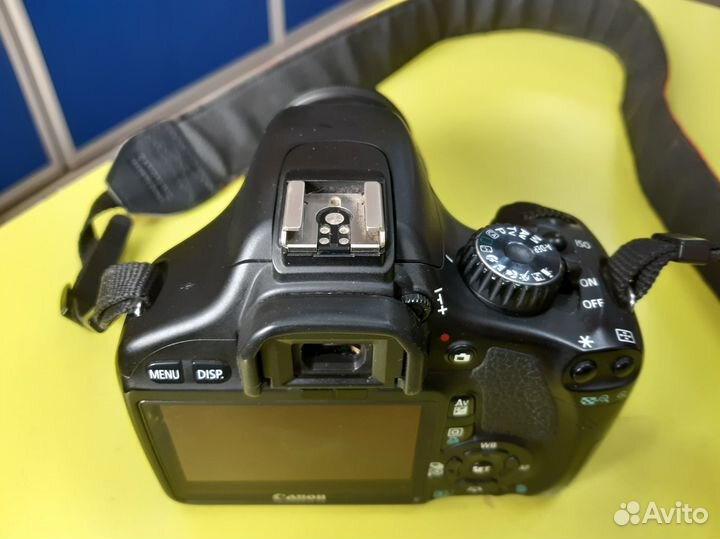 Фотоаппарат Canon EOS 550D