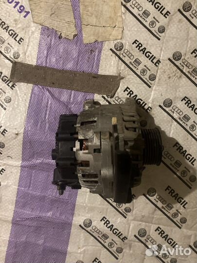 Генератор Киа Kia Sportage Хендай Hyundai