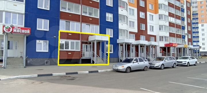 Свободного назначения, 40.3 м²