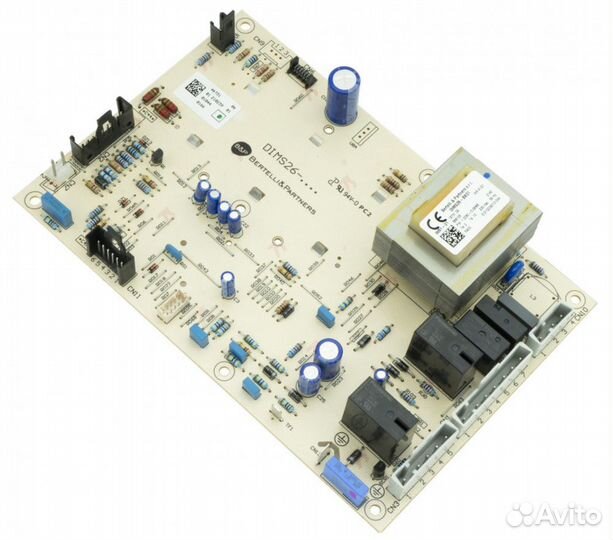 Плата управления Baxi Luna 3 (5687010) (Bertelli)