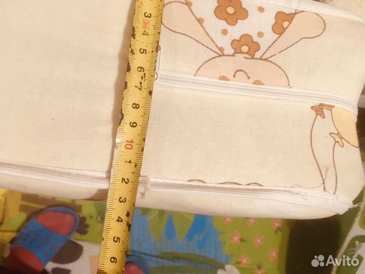 Матрас детский пружинный 60*120