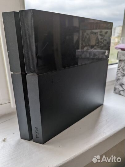 Sony playstation 4 Fat 1TB