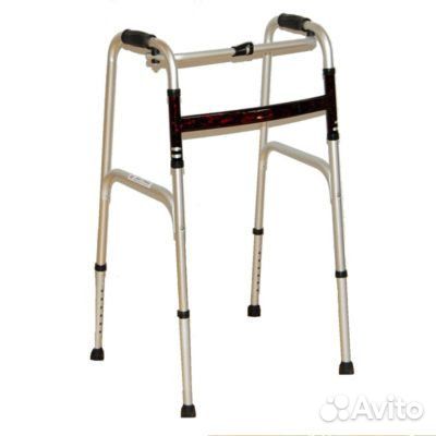 Ходунки шагающие усиленные Polymedrus