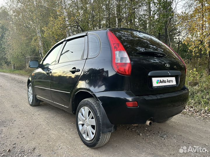 LADA Kalina 1.4 МТ, 2010, 119 345 км