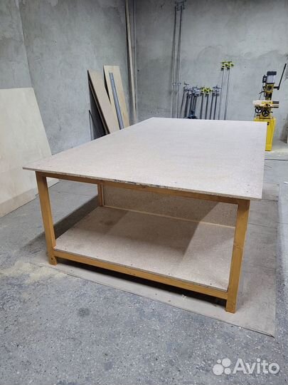 Стол для раскройки материла