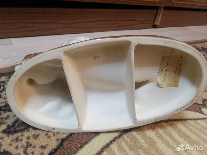 Статуэтки фарфоровые кони СССР под реставрацию