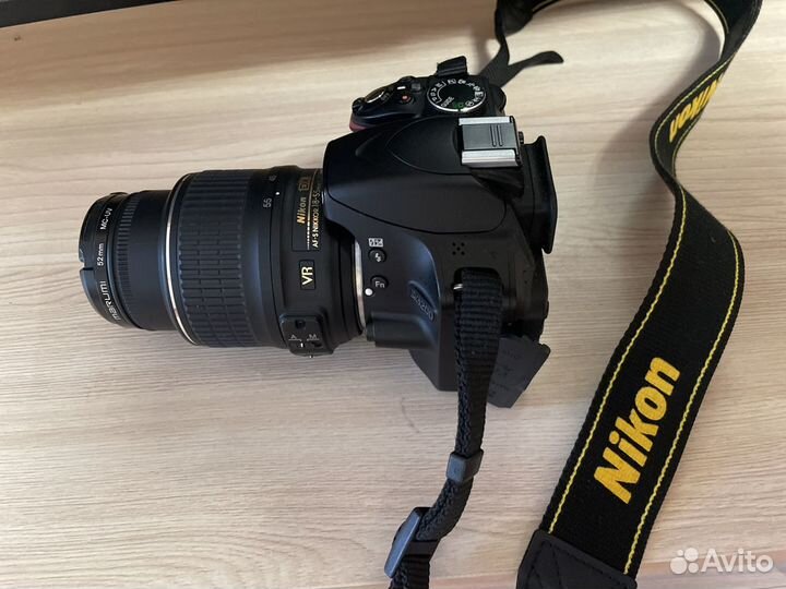 Фотоаппарат Nikon D 3200