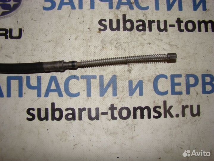 Трос ручного тормоза RR outback 2012 (Тормозная си