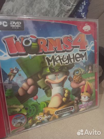 Лицензионные старые игры