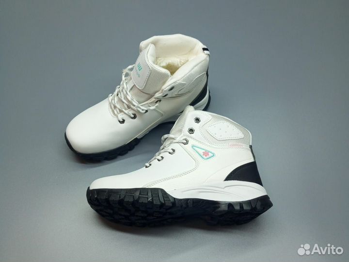 Ботинки зимниe для девочки 36 37 38 новые