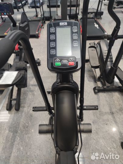 Велотренажер Аэробайк bronze GYM A800M PRO