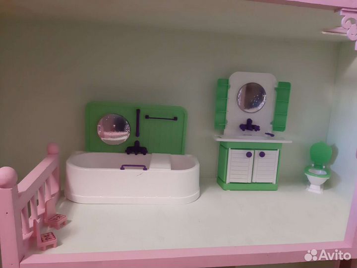 Детский игровой домик