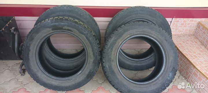 Ecovision VI-186 AT 245/65 R17